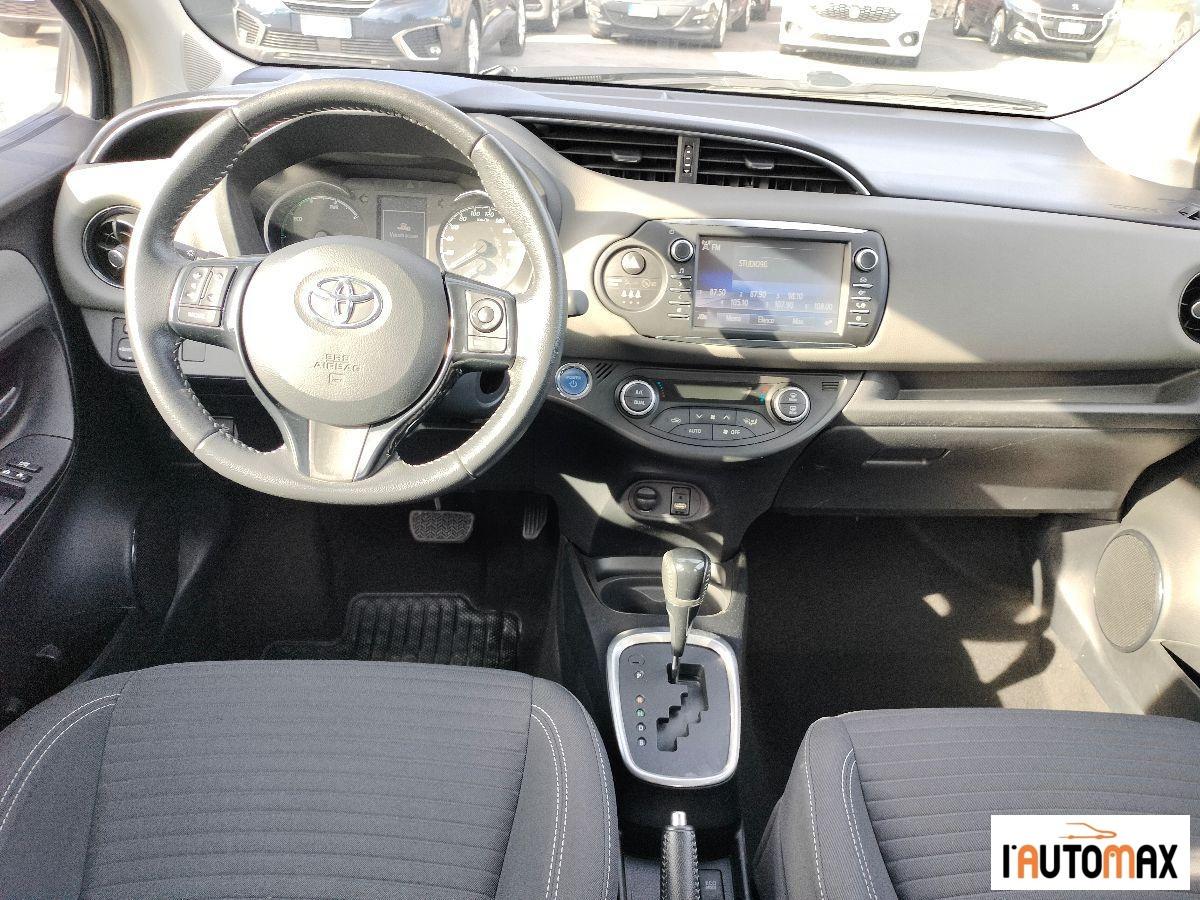 TOYOTA - Yaris 5p 1.5h Business