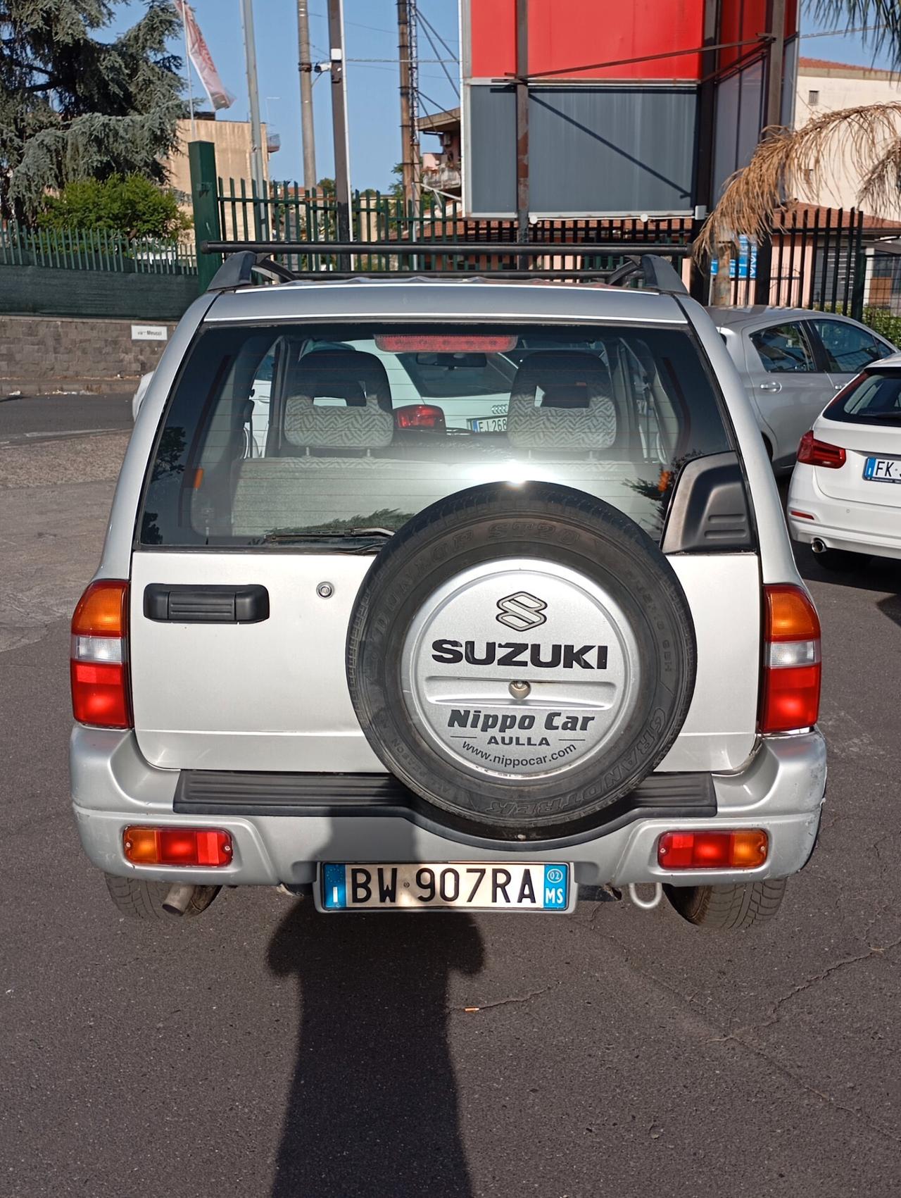 Suzuki Grand Vitara 1.6i 16V cat 3 porte