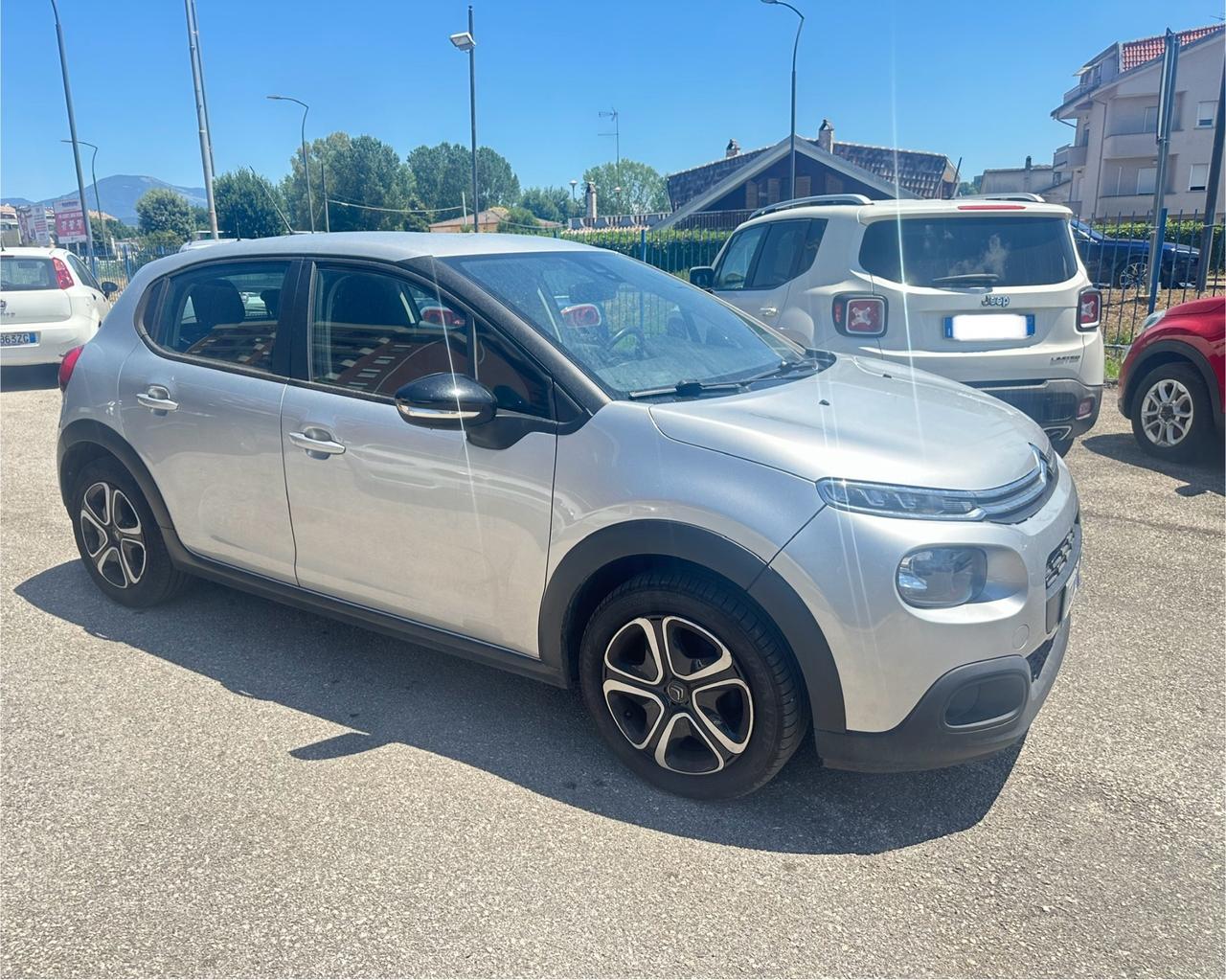 Citroen C3 PureTech 82 Shine