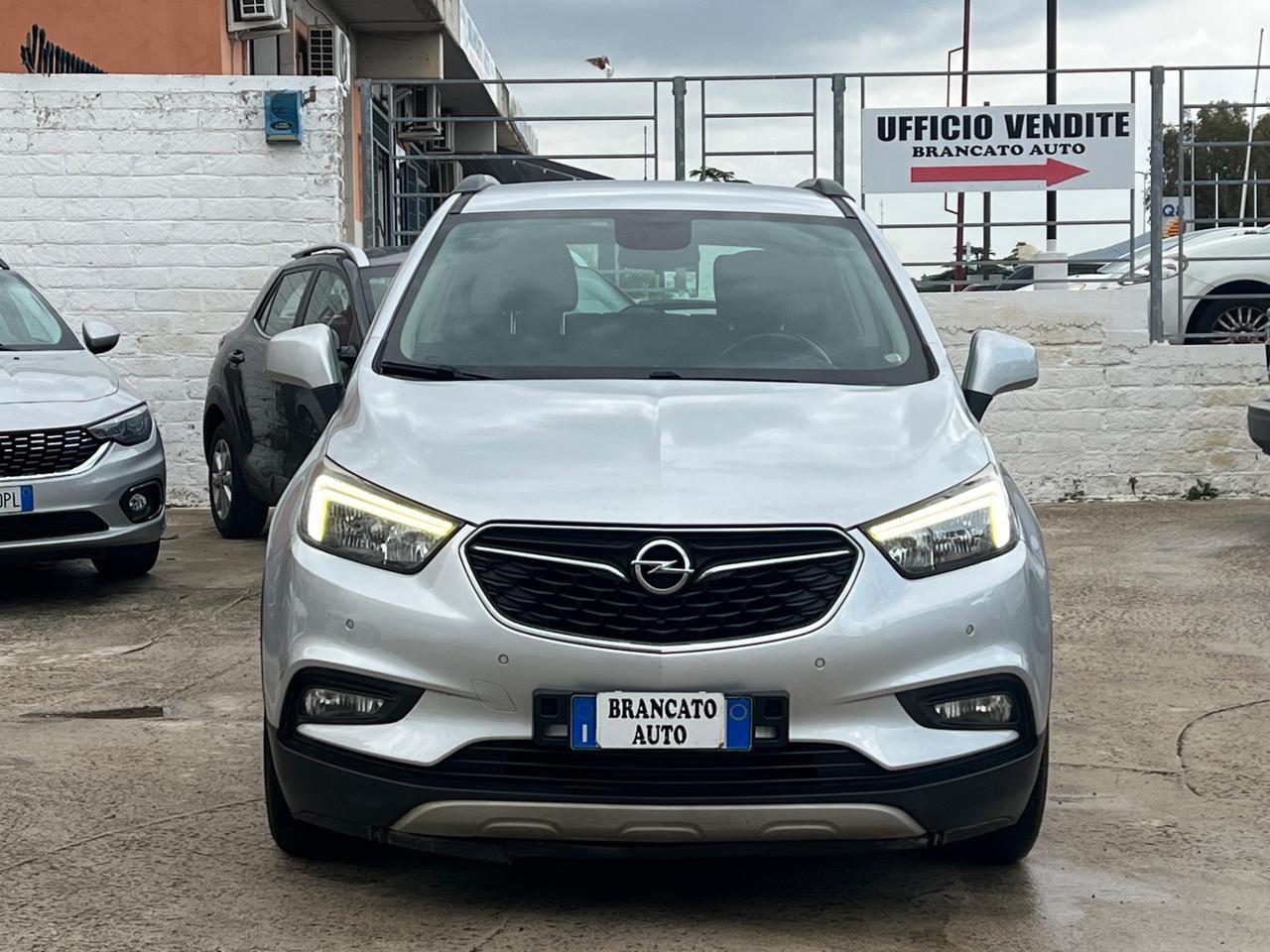 Opel Mokka X 1.4 Turbo GPL Tech 140CV 4x2 Advance