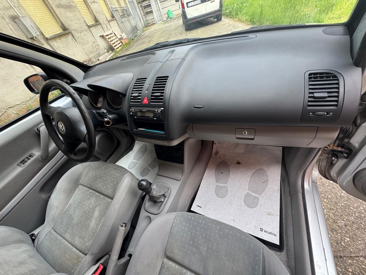 Volkswagen Lupo 1.4 cat Trendline Air