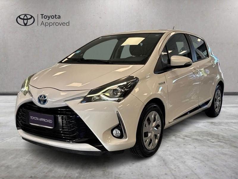 Toyota Yaris Yaris 5p 1.5h Active my18