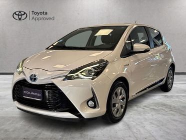 Toyota Yaris Yaris 5p 1.5h Active my18