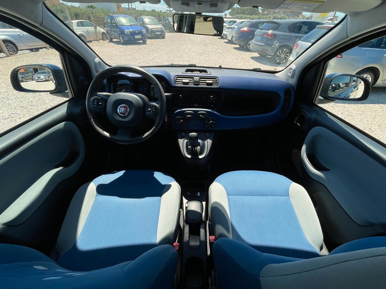 Fiat Panda 0.9 TwinAir Turbo Automatica