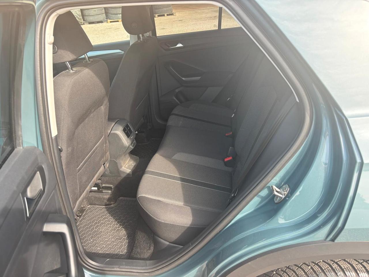 Volkswagen T-Roc 1.0 TSI Edition Plus