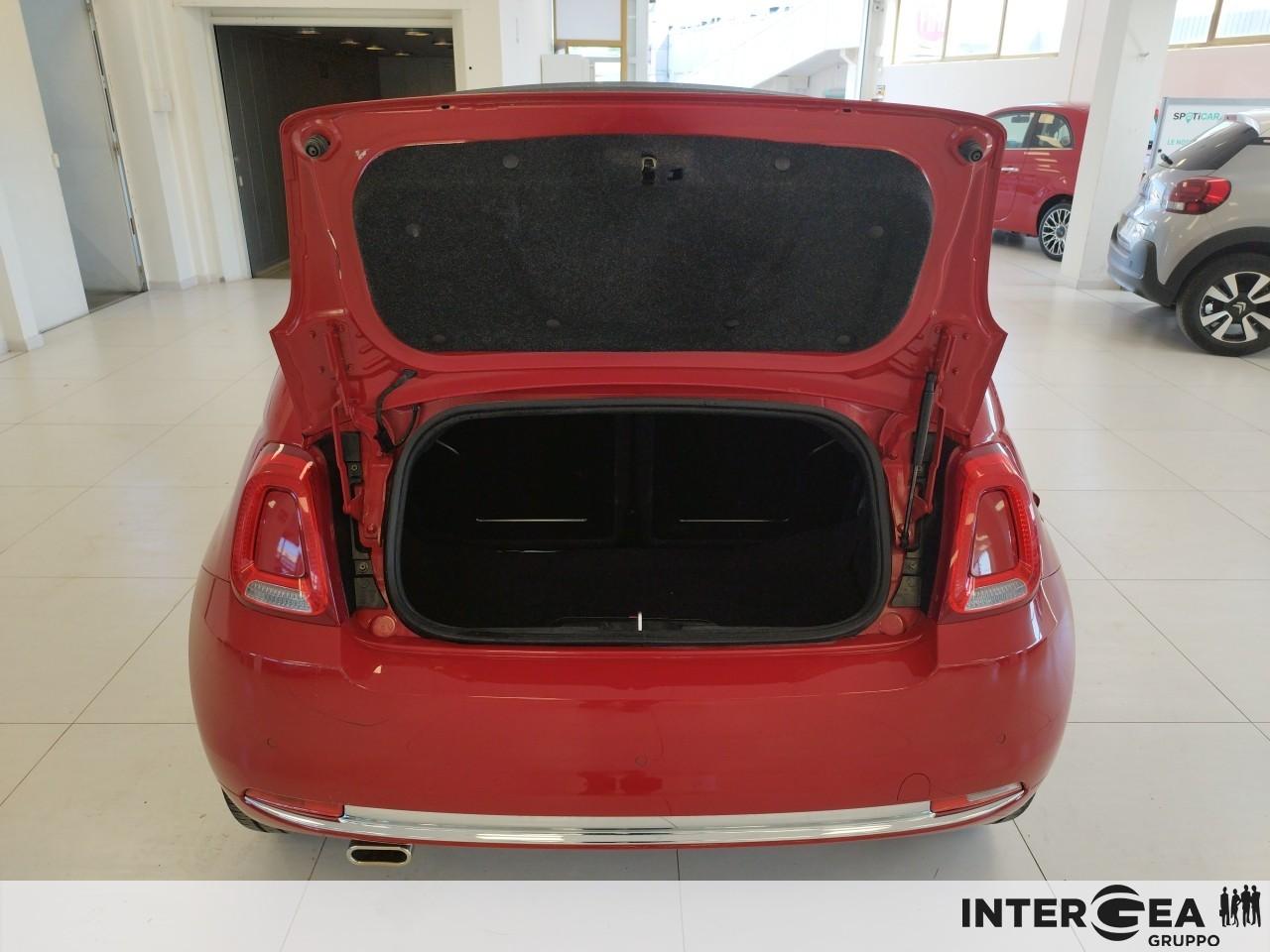 FIAT 500C 1.0 hybrid Dolcevita 70cv - cerchio 16''