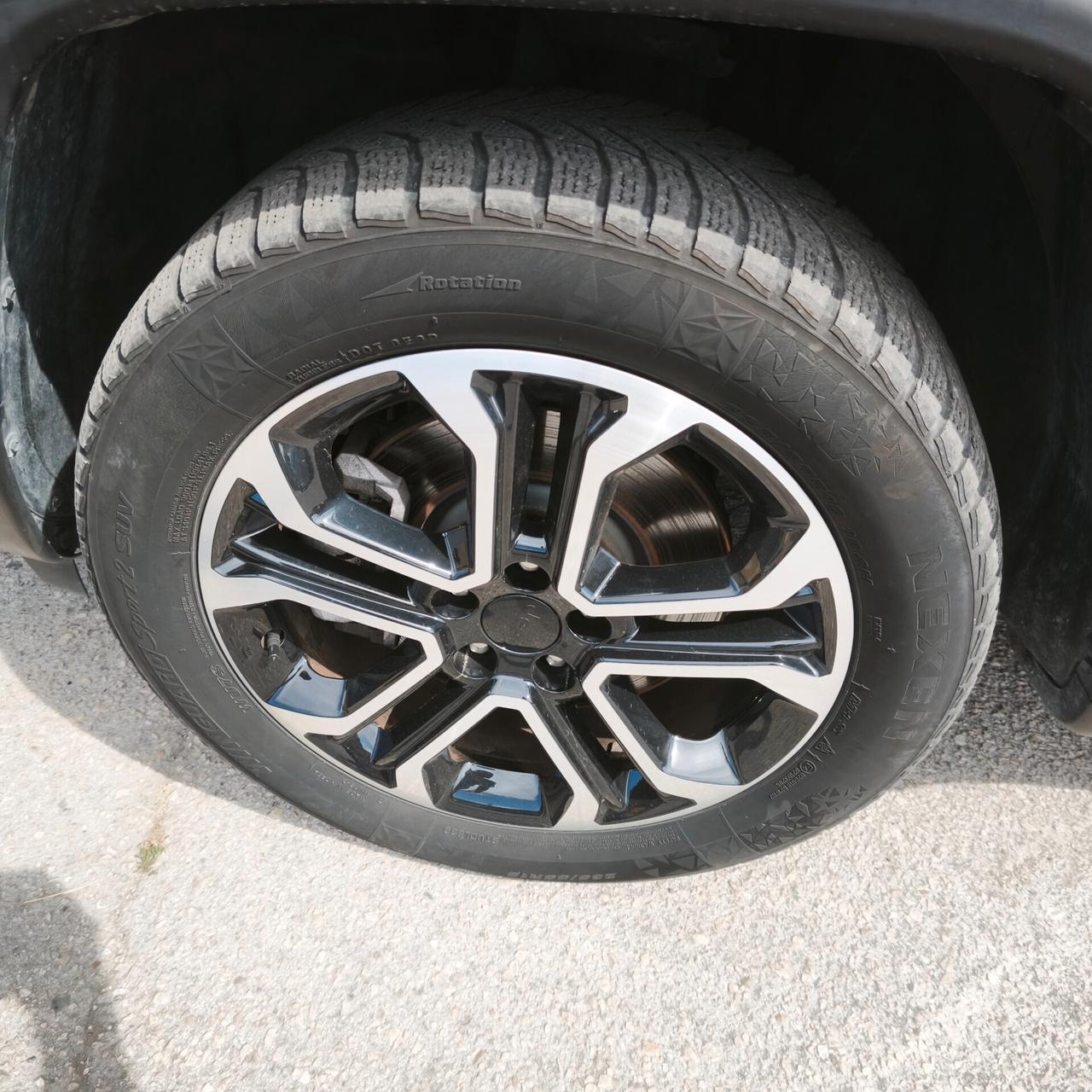 Jeep Compass 1.3 Turbo T4 190 CV PHEV AT6 4xe Limited