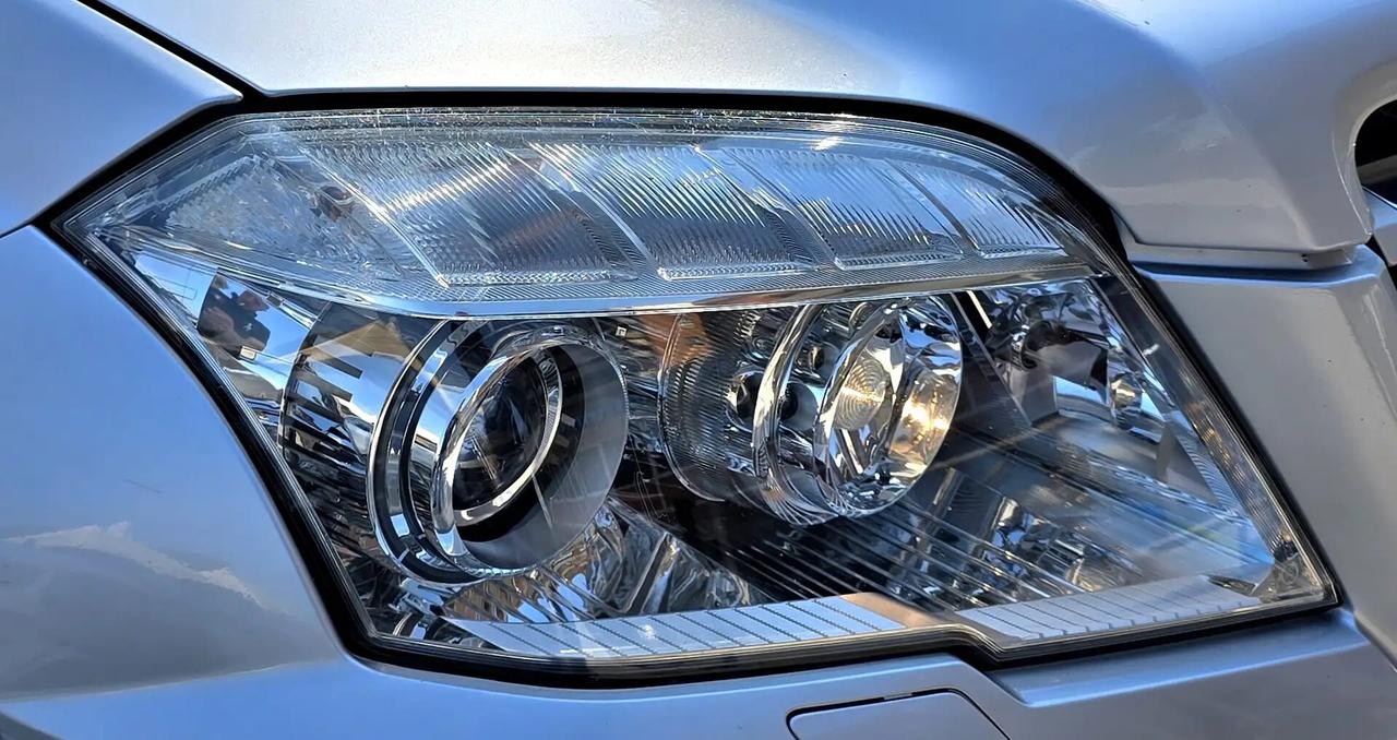 Mercedes-benz GLK 250 Mercedes-Benz GLK 250 cdi be Sport Chrome 4matic auto