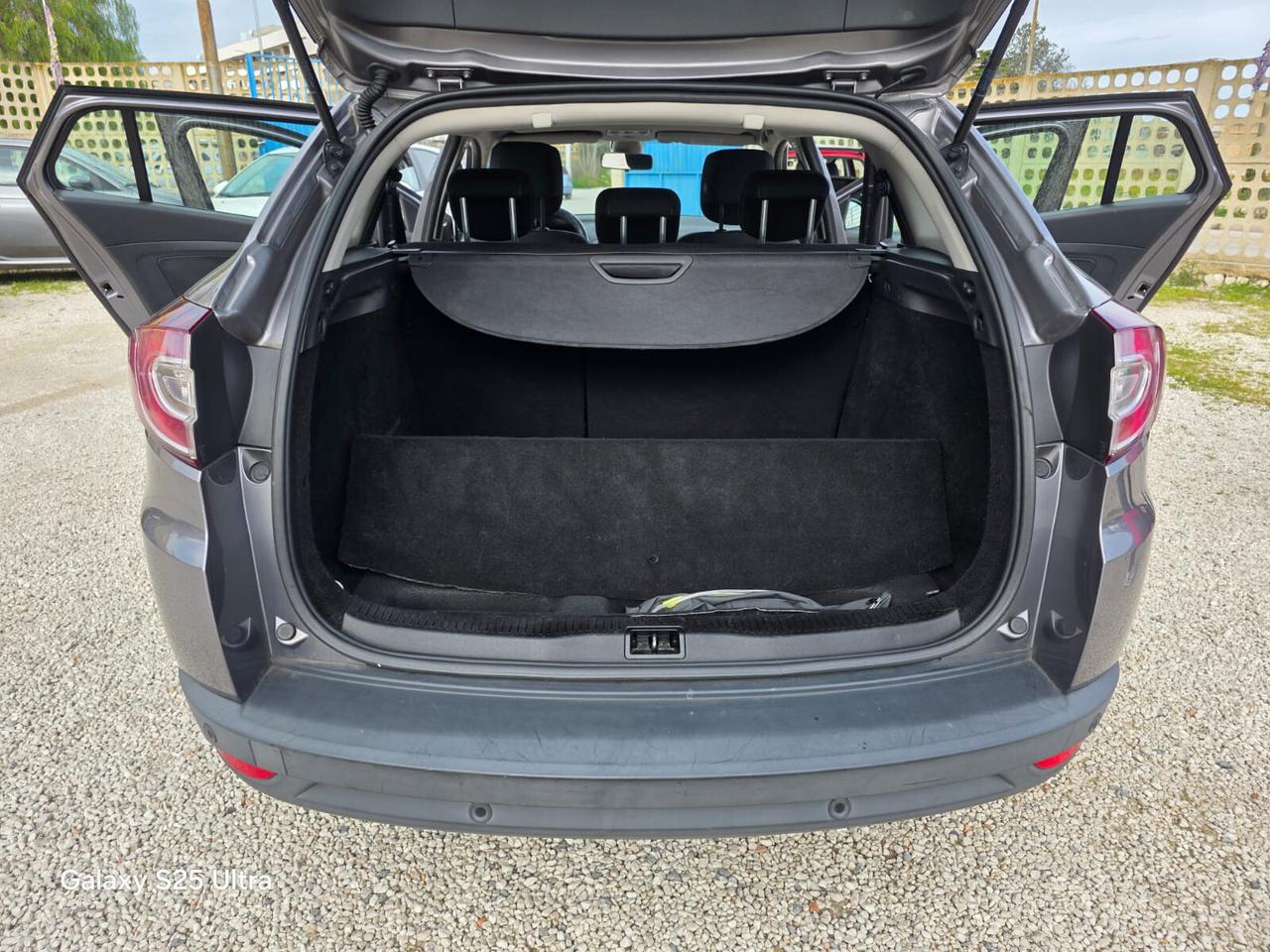 Renault Mégane 1.5 dCi 110CV SporTour Live 2013