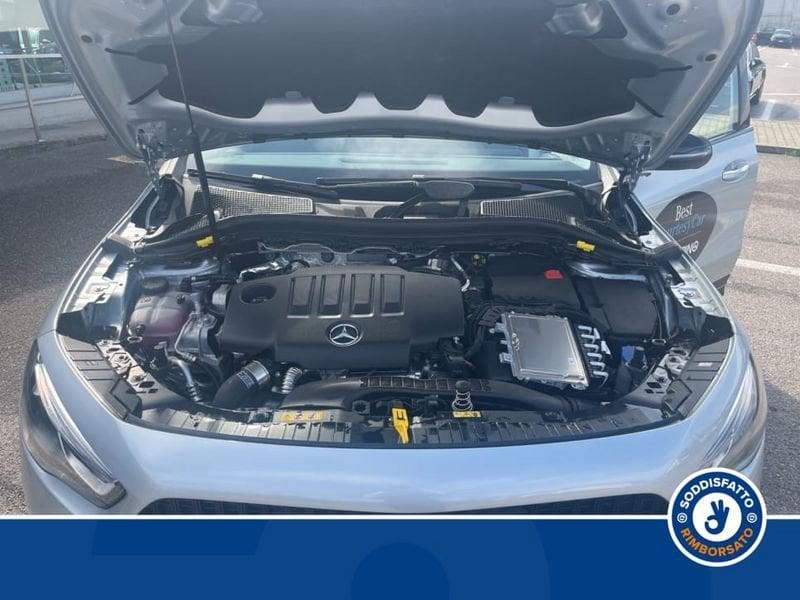 Mercedes-Benz GLA 180 d Automatic Advanced Plus Progressive