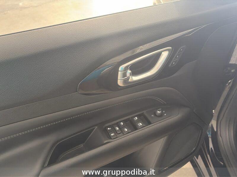 Jeep Compass II 2017 Benzina 1.3 turbo t4 Limited 2wd 150cv ddct my20