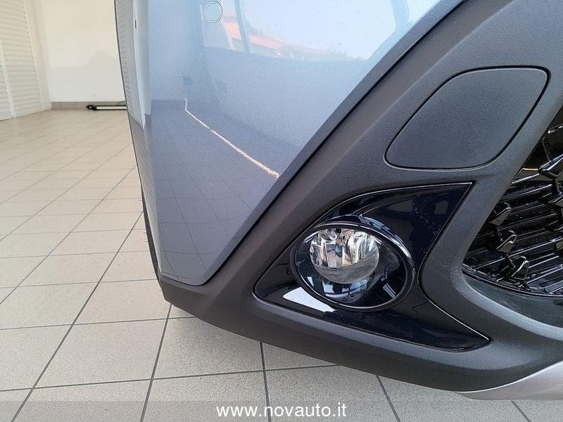 Toyota Aygo X Aygo X 1.0 VVT-i 72 CV 5 porte Lounge