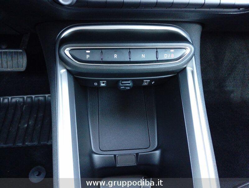 Jeep Avenger full-electric Altitude fwd 156cv auto