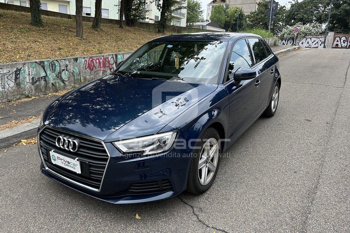AUDI A3 SPB 35 TDI S tronic Business
