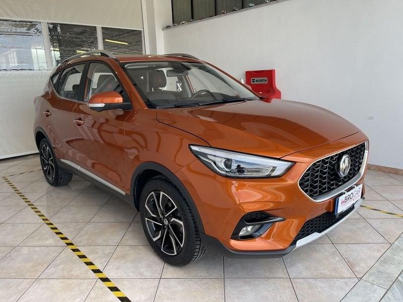 MG ZS 1.0T-GDI Luxury