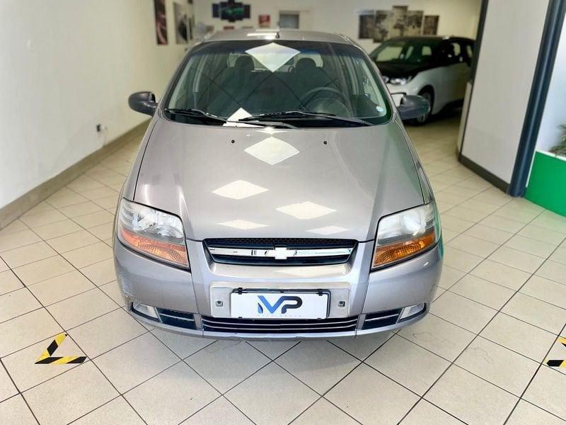 Chevrolet Kalos 1.2 5 porte SE
