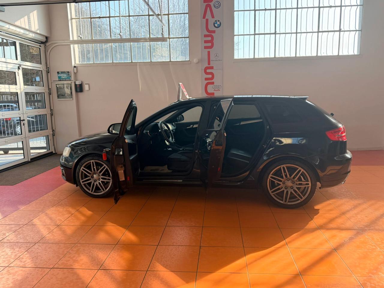 Audi A3 SPB. 2.0 TDI F.AP. S tronic Ambition