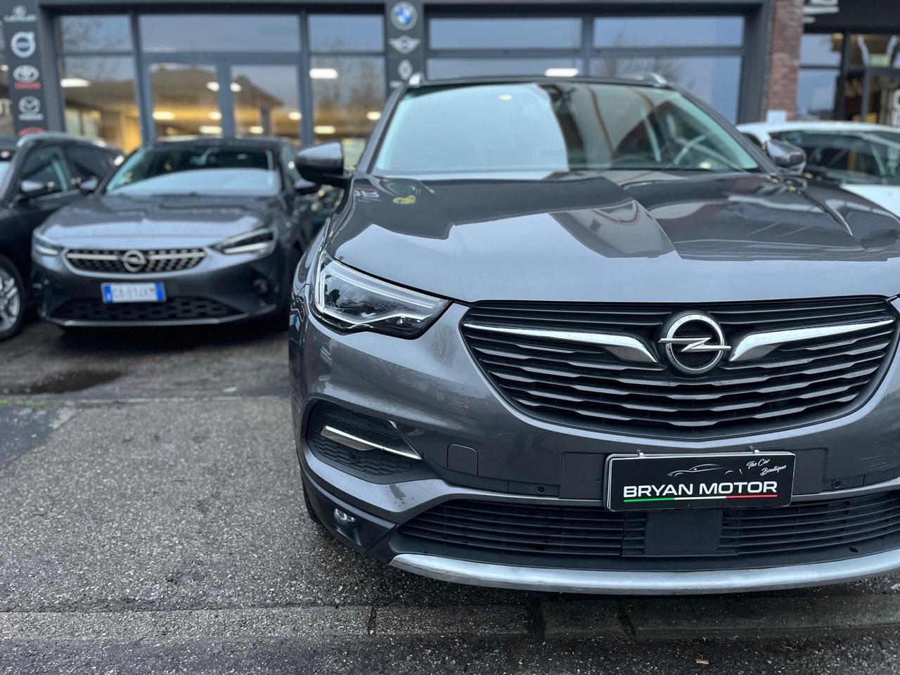 Opel Grandland X 2.0 diesel Ecotec Start&Stop aut. Ultimate