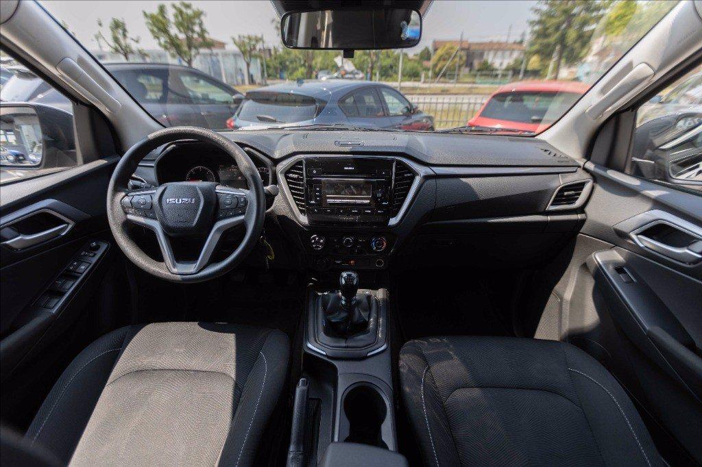 ISUZU D-Max 1.9 td crew N60BB 4x4 del 2022