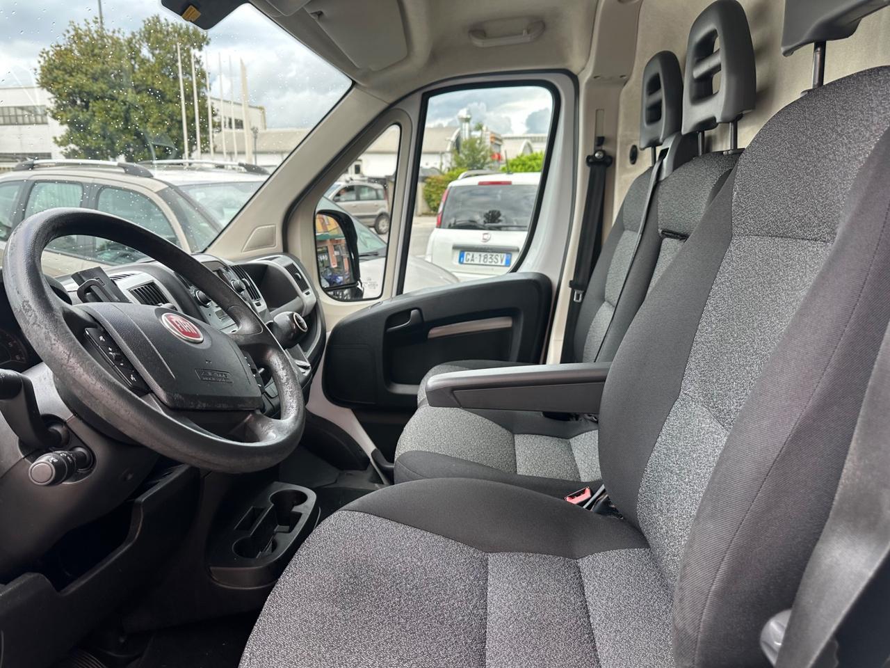 Fiat Ducato 30 2.3 MJT 180CV PM-TM Furgone