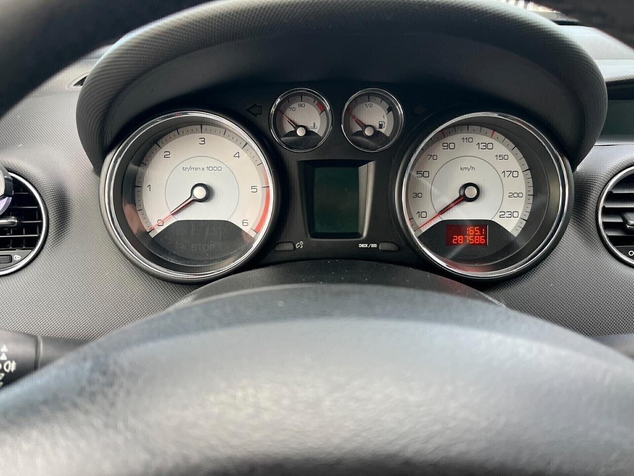 Peugeot 308 1.6 HDi 110CV 5p. DISTRIBUZIONE FATTA 10000 KM FA