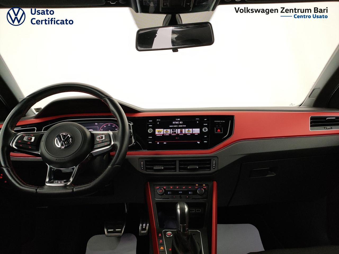 Volkswagen Polo 5p 2.0 tsi gti 200cv dsg