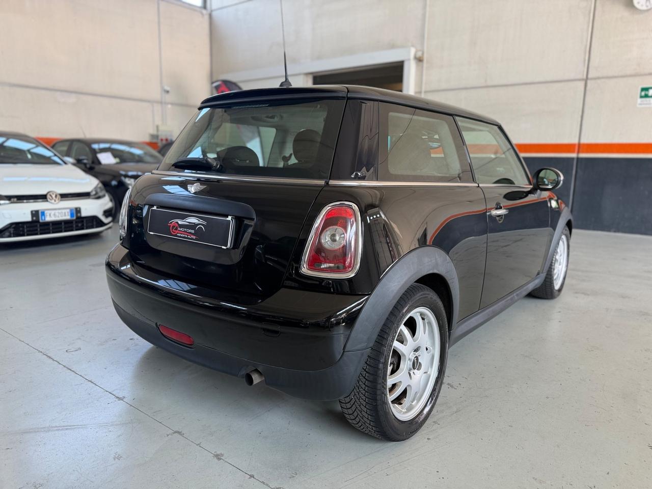 Mini 1.4 16V Ray NEOPATENTATI