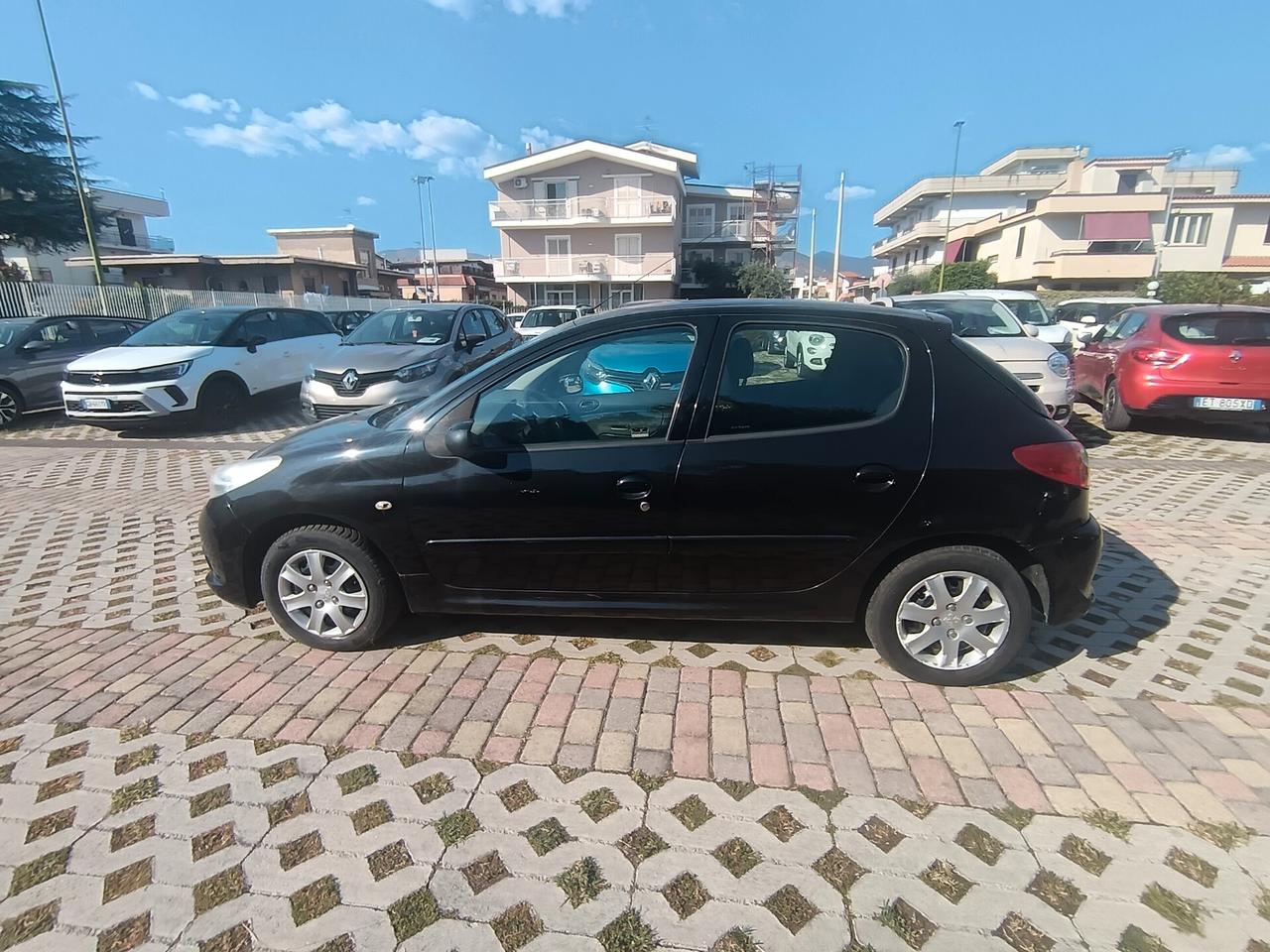 Peugeot 206 Plus 1.1 60CV 5p. Urban ECO GPL -VETTURA IN CONTO VENDITA-