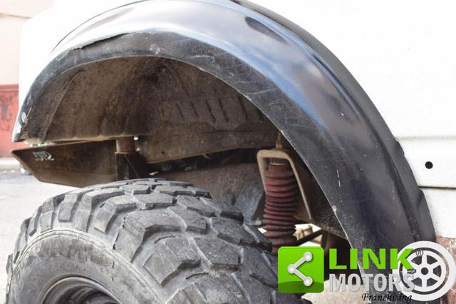 SUZUKI SJ Samurai CABRIO 10 SJ 410