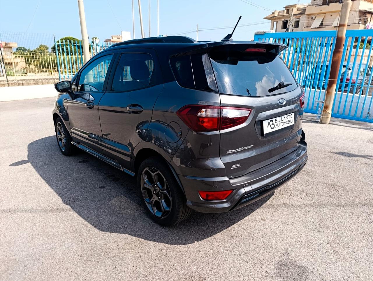 Ford EcoSport 1.0 EcoBoost 125 CV Start&Stop ST-Line 2018