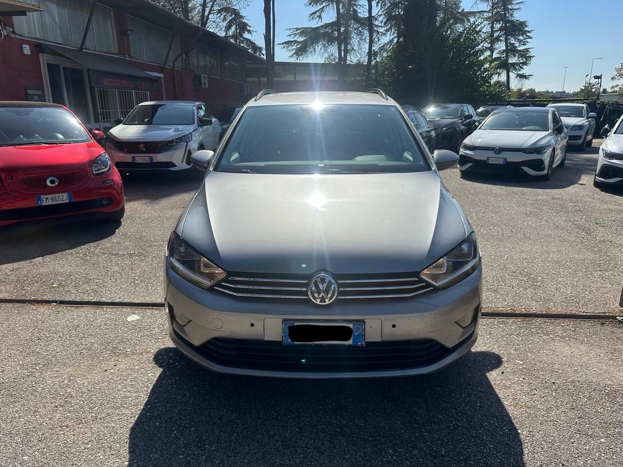 Volkswagen Golf Sportsvan 1.4 TSI Comfortline BlueMotion Technology