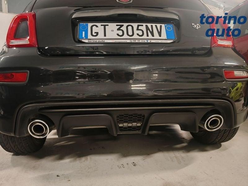 Abarth 595 595 1.4 Turbo T-Jet 165 CV