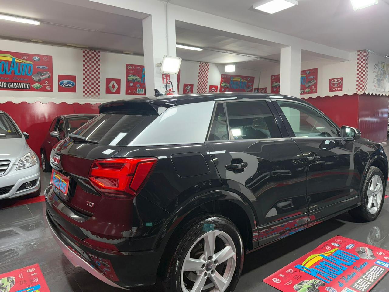 Audi Q2 1.6 TDI 116cv Business - 2016
