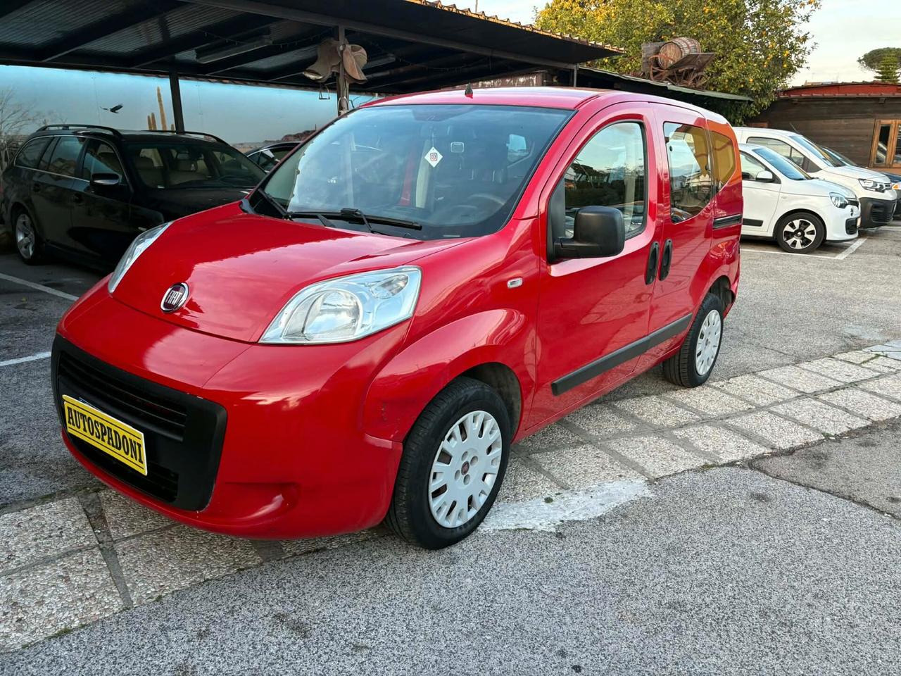 Fiat Qubo 1.4 8V 77 CV Dynamic