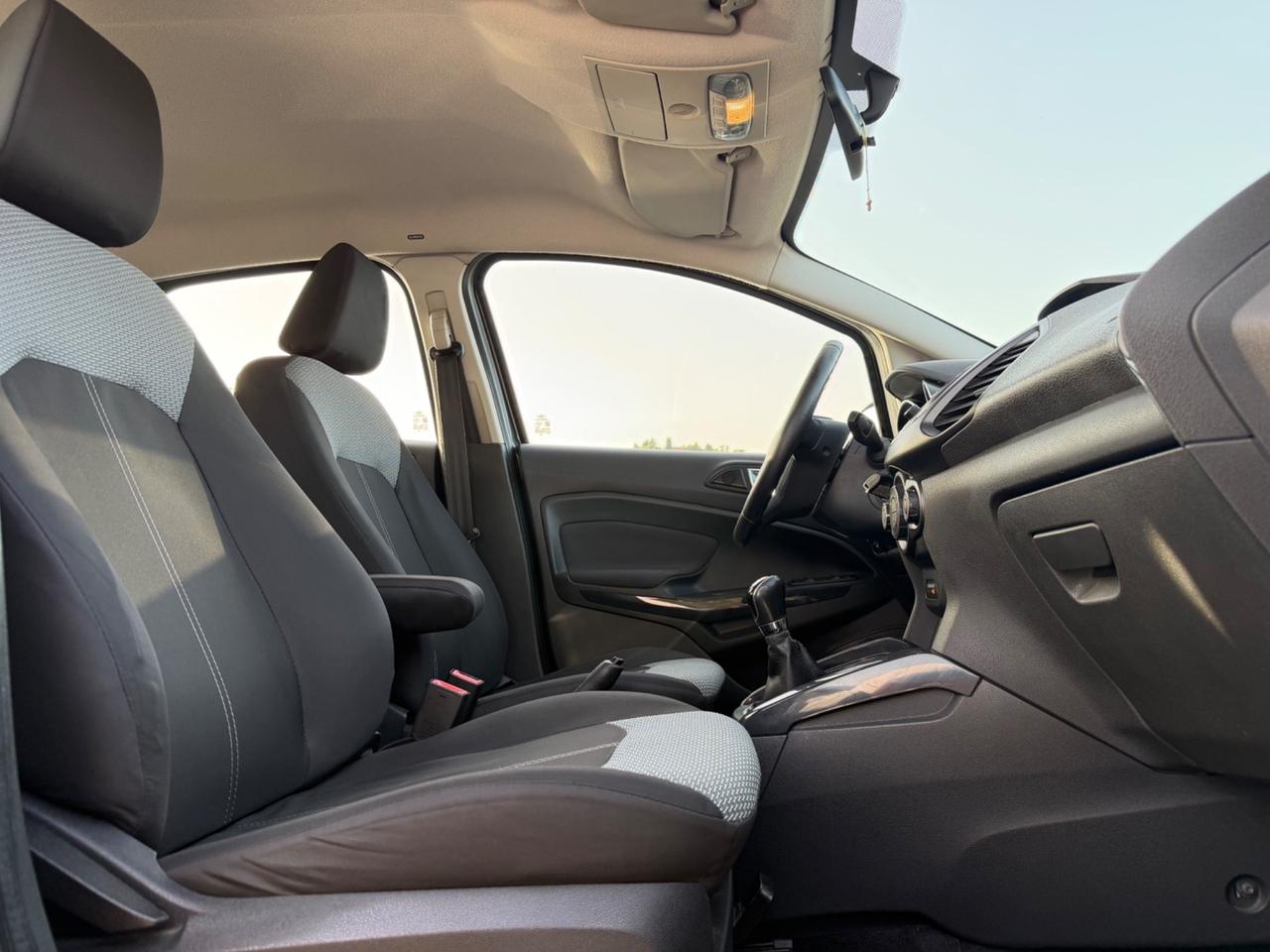 Ford EcoSport 1.5 TDCi 95 CV Titanium