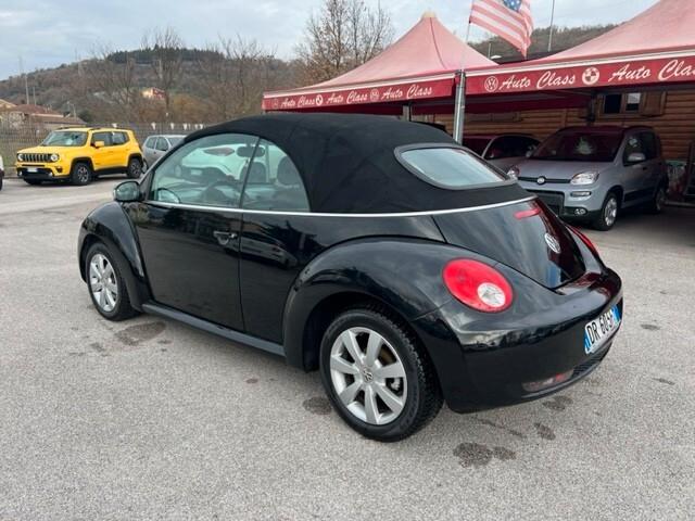 Volkswagen New Beetle 1.9 TDI 105CV Cabrio