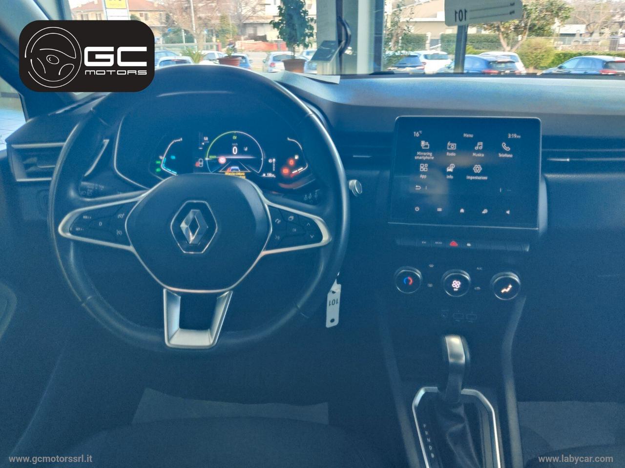 Renault Clio Full Hybrid E-Tech 140 CV 5 porte Zen