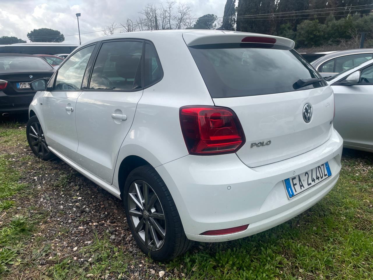 Volkswagen Polo 1.4 TDI 5p. Fresh BlueMotion EURO6