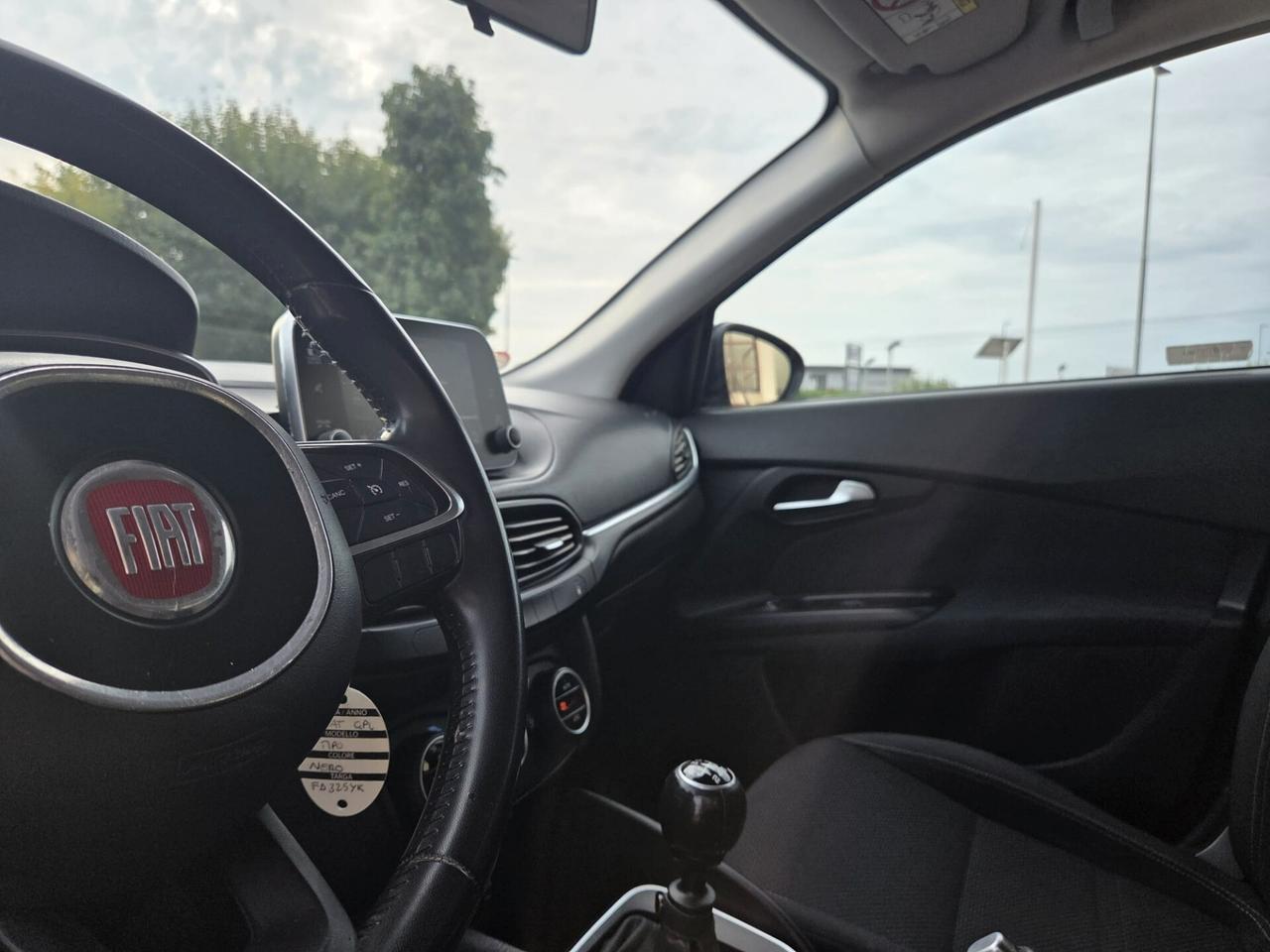 Fiat Tipo 1.4 T-Jet 120CV GPL 5 porte Lounge