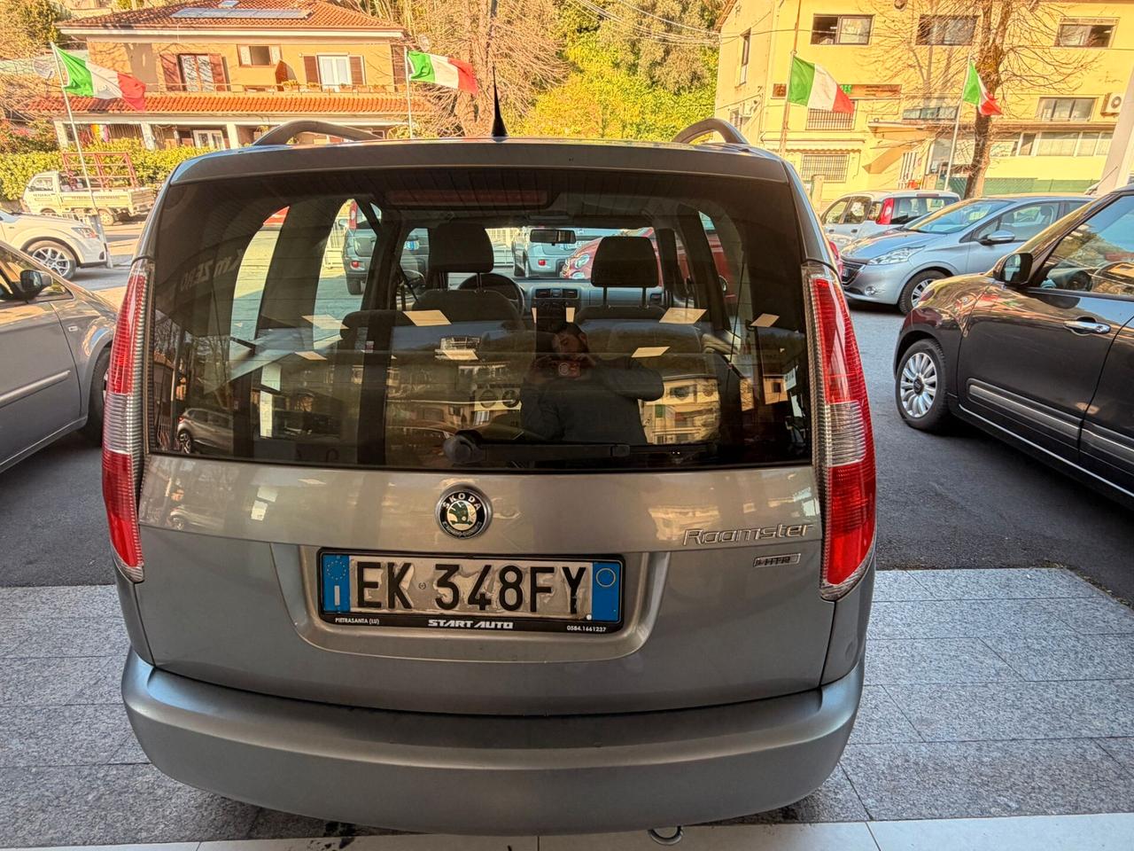 Skoda Roomster 1.2 12V 70CV Active