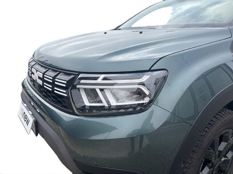 Dacia Duster 1.0 TCe GPL 100 CV 4x2 Extreme