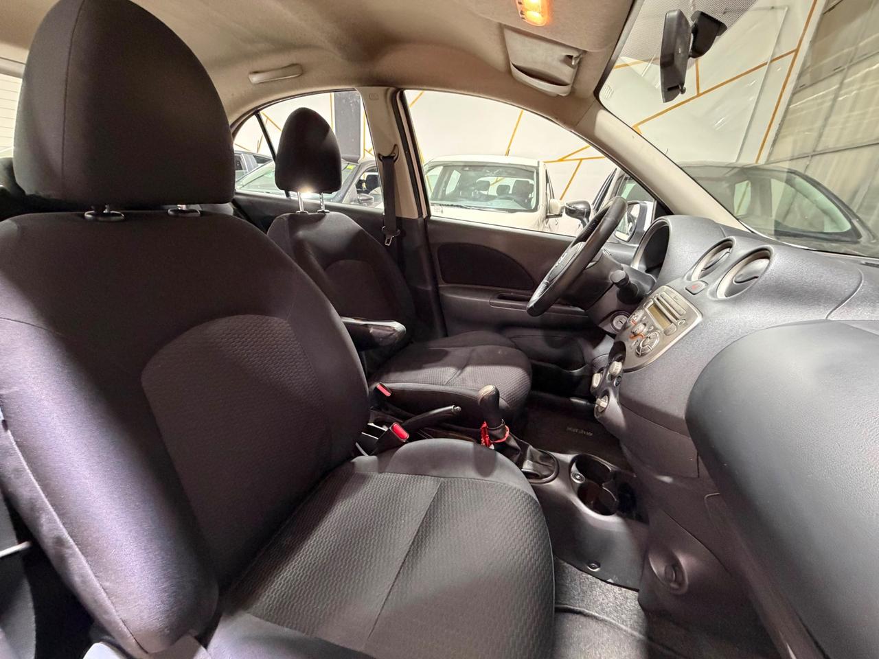 Nissan Micra 1.2 12V 5 porte GPL Eco Tekna