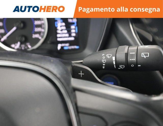 TOYOTA Corolla Touring Sports 2.0 Hybrid Style