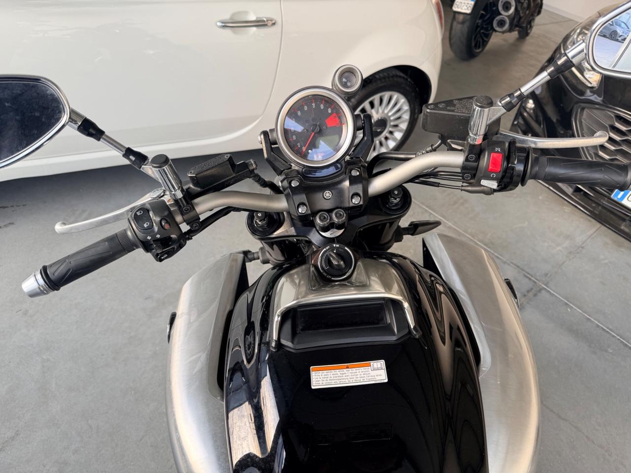 Yamaha VMAX 1700