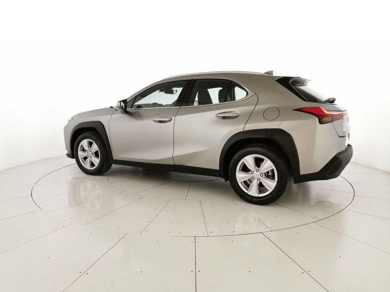 Lexus UX Hybrid Business