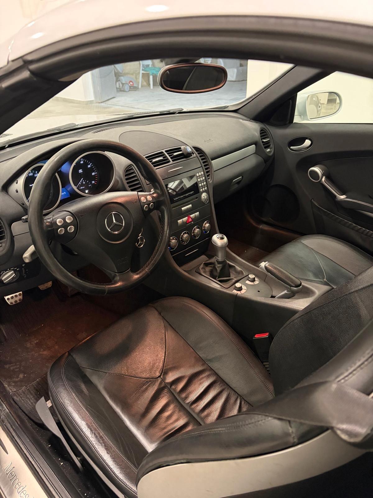 Mercedes-benz SLK 200 Kompressor
