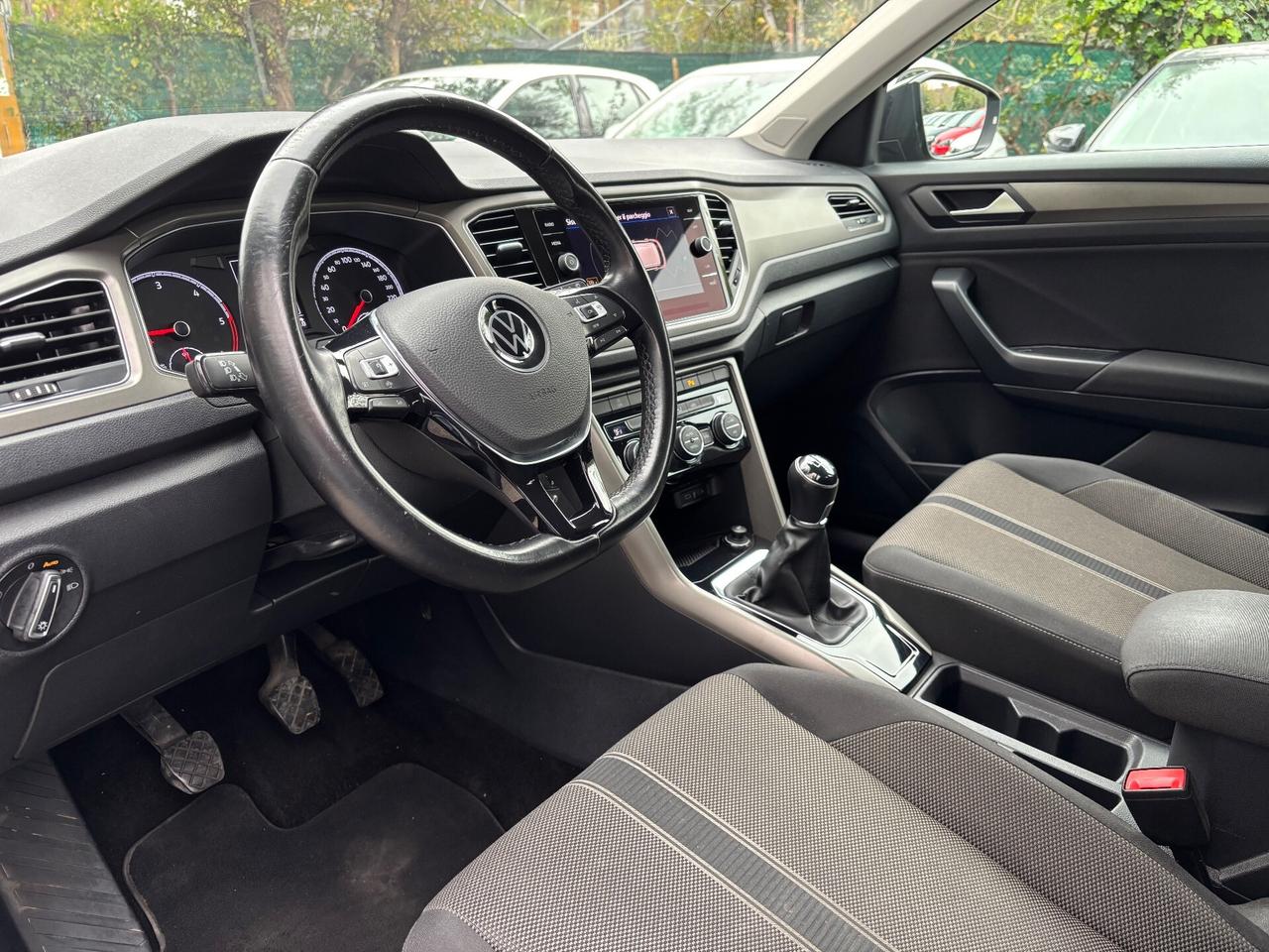 Volkswagen T-Roc 2.0 TDI BlueMotion Technology