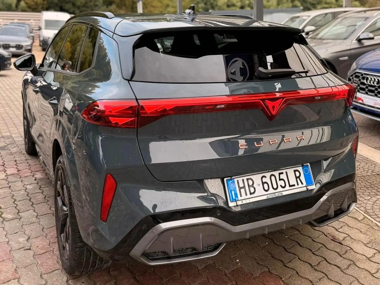 Cupra Terramar 1.5 Hybrid DSG