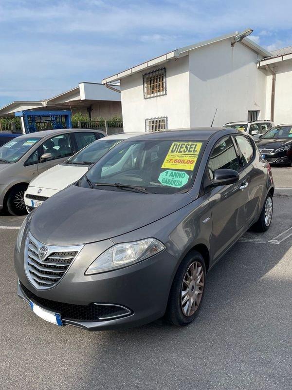 Lancia Ypsilon 1.3 MJT 16V 95 CV 5 porte S&S Gold