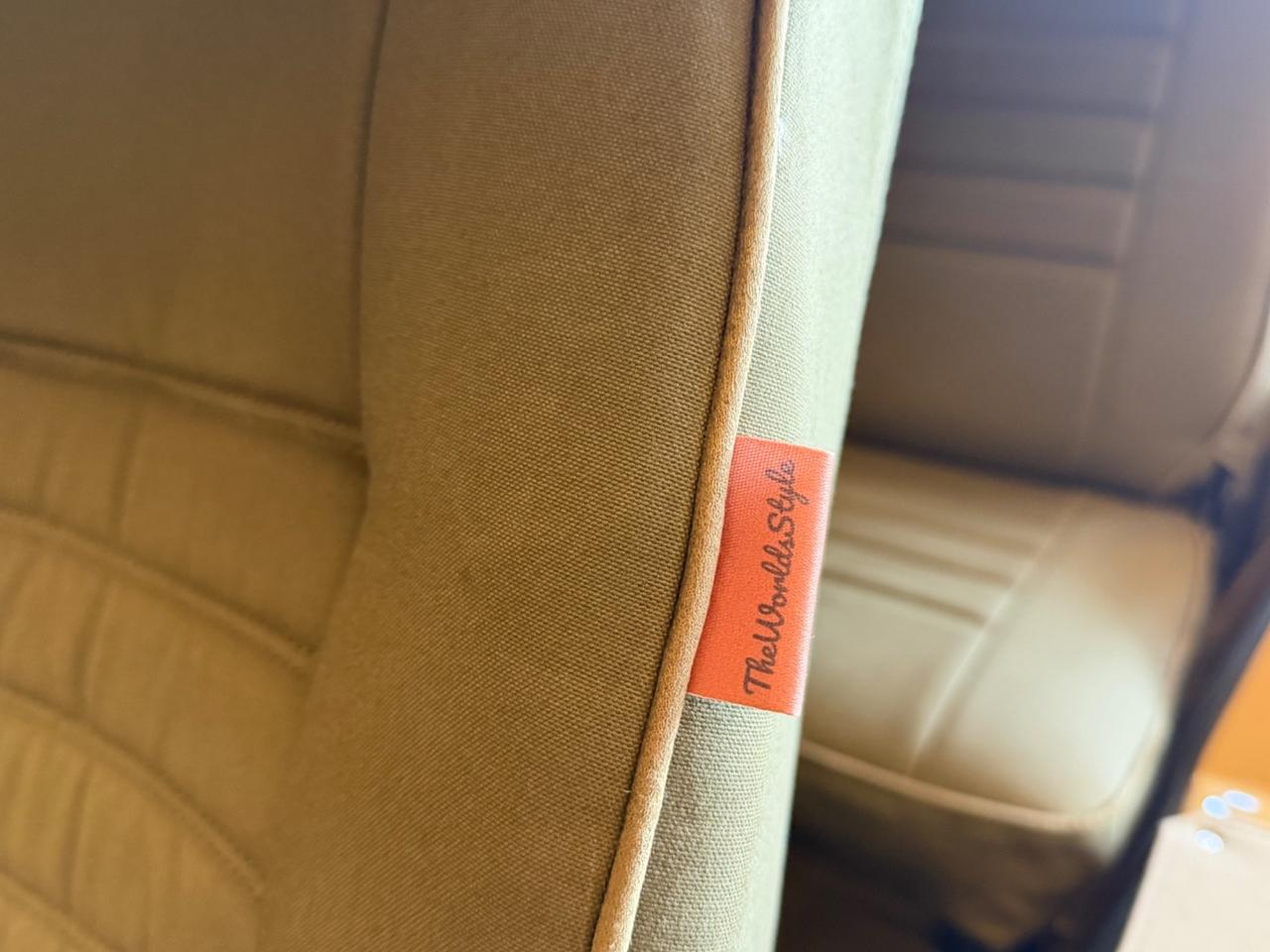 Austin Mini Moke Portoghese